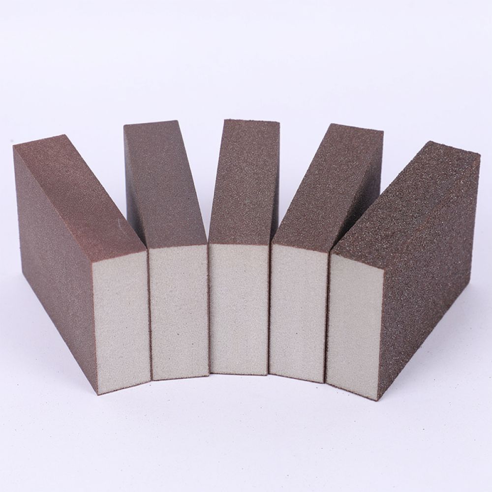 Woodworking Workshop - Kmoliduo 목공용 연마 블록, 연마 스펀지,