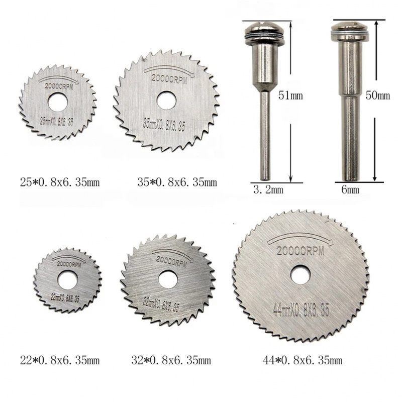 3.2mm/6mm 연결 로드, 수동 드릴, 원형 톱날, - Woodworking Workshop 리뷰 및 가격
