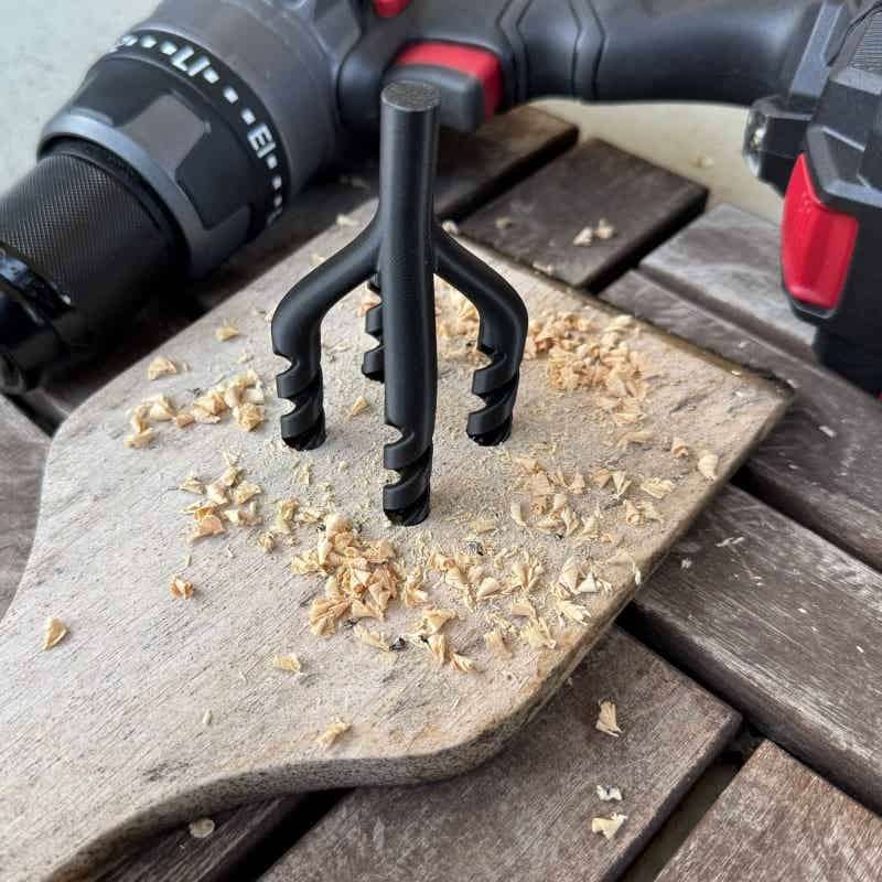 플라스틱 재질의 장난용 드릴 비트 장난감, 전기 드릴에 - Woodworking Jokes 리뷰 및 가격