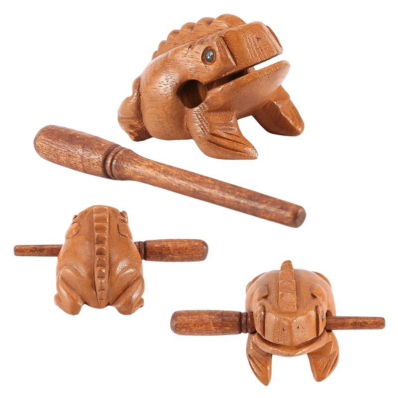 태국 손으로 조각한 행운을 가져다주는 나무 개구리 전통 - Woodworking Resin 리뷰 및 가격